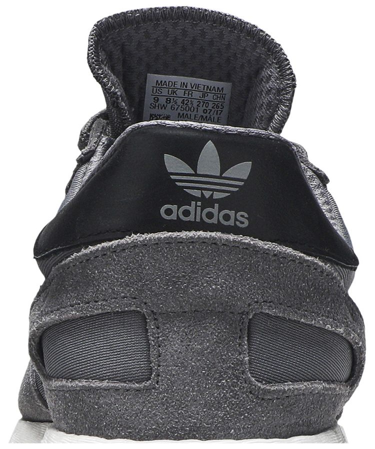 Adidas Iniki Runner Grey Black