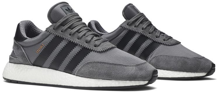 Adidas Iniki Runner Grey Black