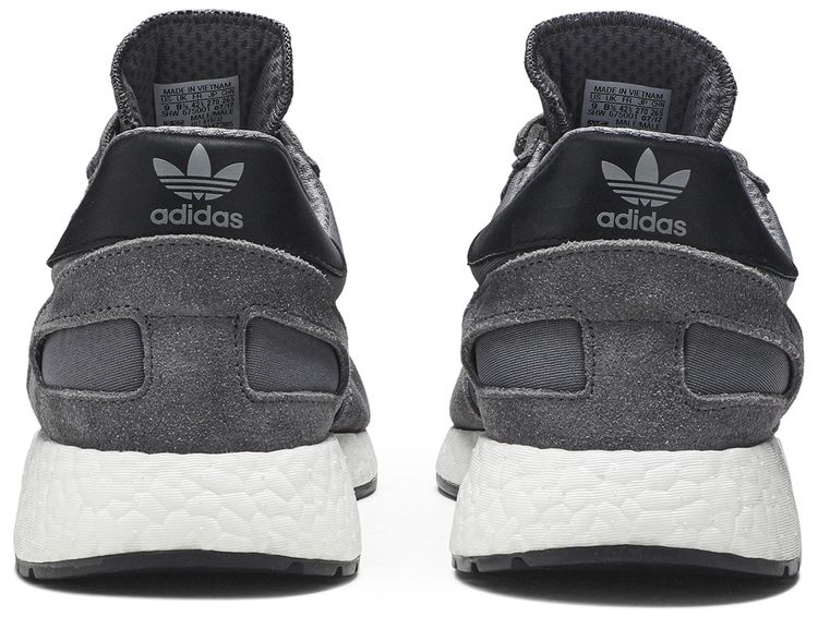 Adidas Iniki Runner Grey Black