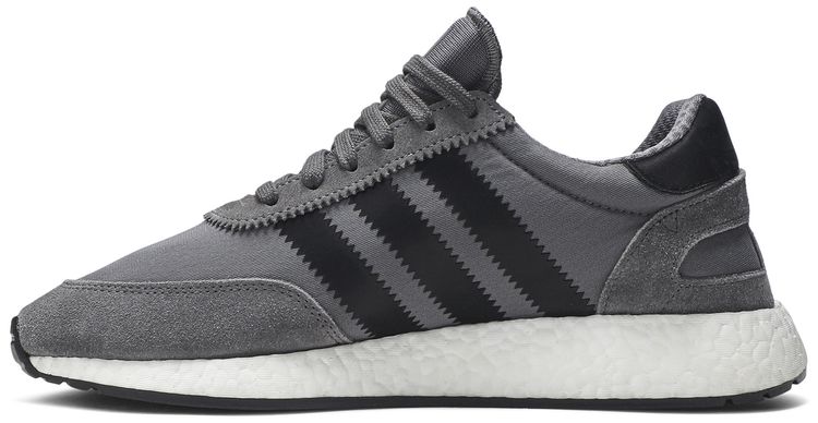 Adidas Iniki Runner Grey Black