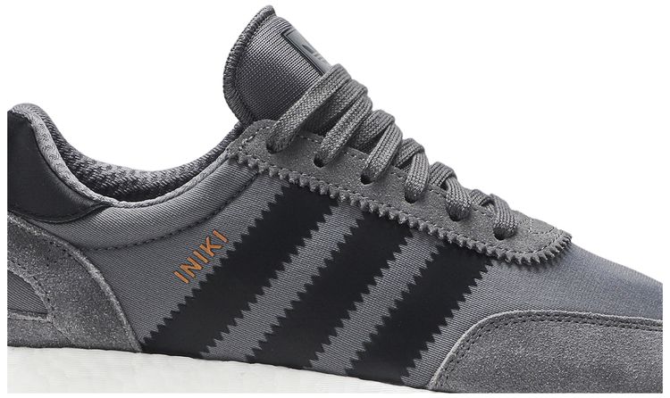 Adidas Iniki Runner Grey Black