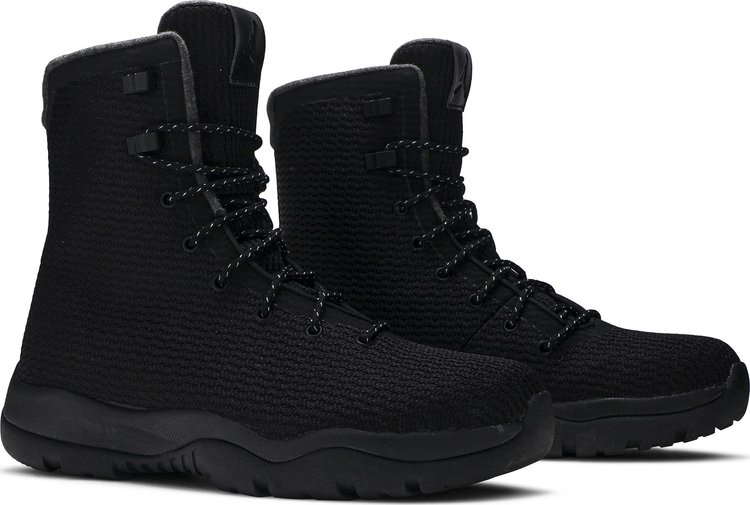 Jordan Future Boot Black Dark Grey