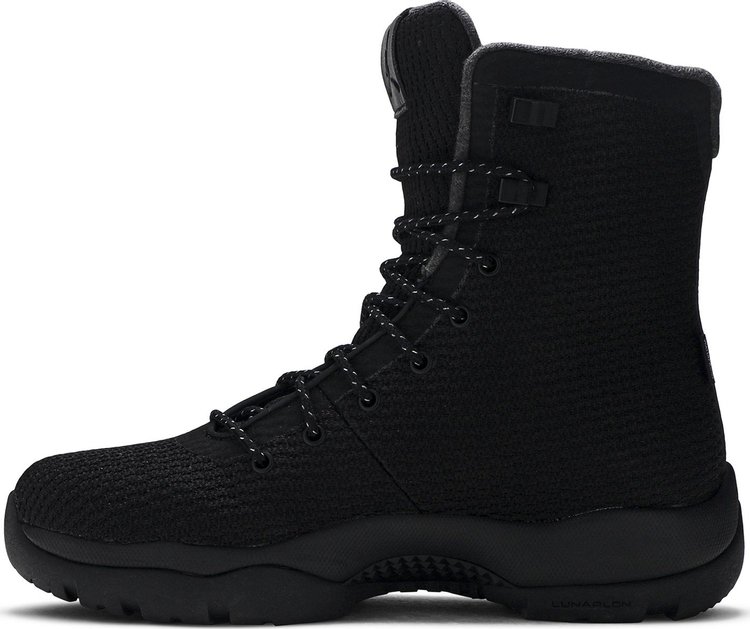 Jordan Future Boot Black Dark Grey