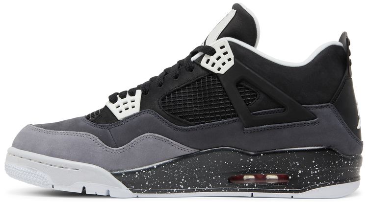 Air Jordan 4 Retro Fear 2013
