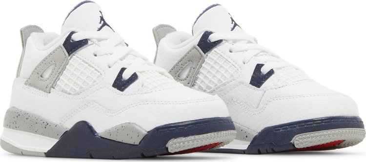 Air Jordan 4 Retro TD Midnight Navy