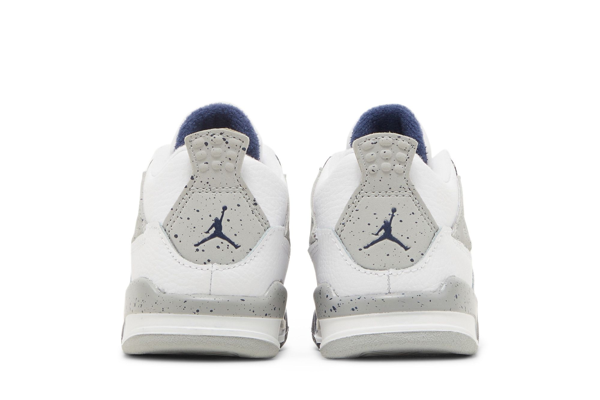 Buy Air Jordan 4 Retro TD Midnight Navy BQ7670 140 GOAT UK