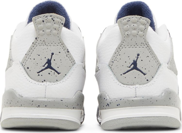 Air Jordan 4 Retro TD Midnight Navy