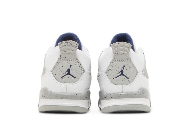 Buy Air Jordan Retro TD 'Midnight Navy' BQ7670 140 GOAT