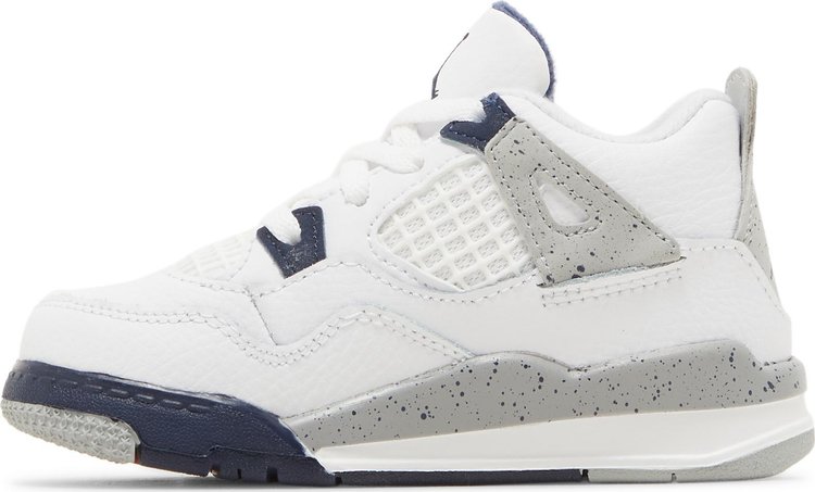 Air Jordan 4 Retro TD Midnight Navy