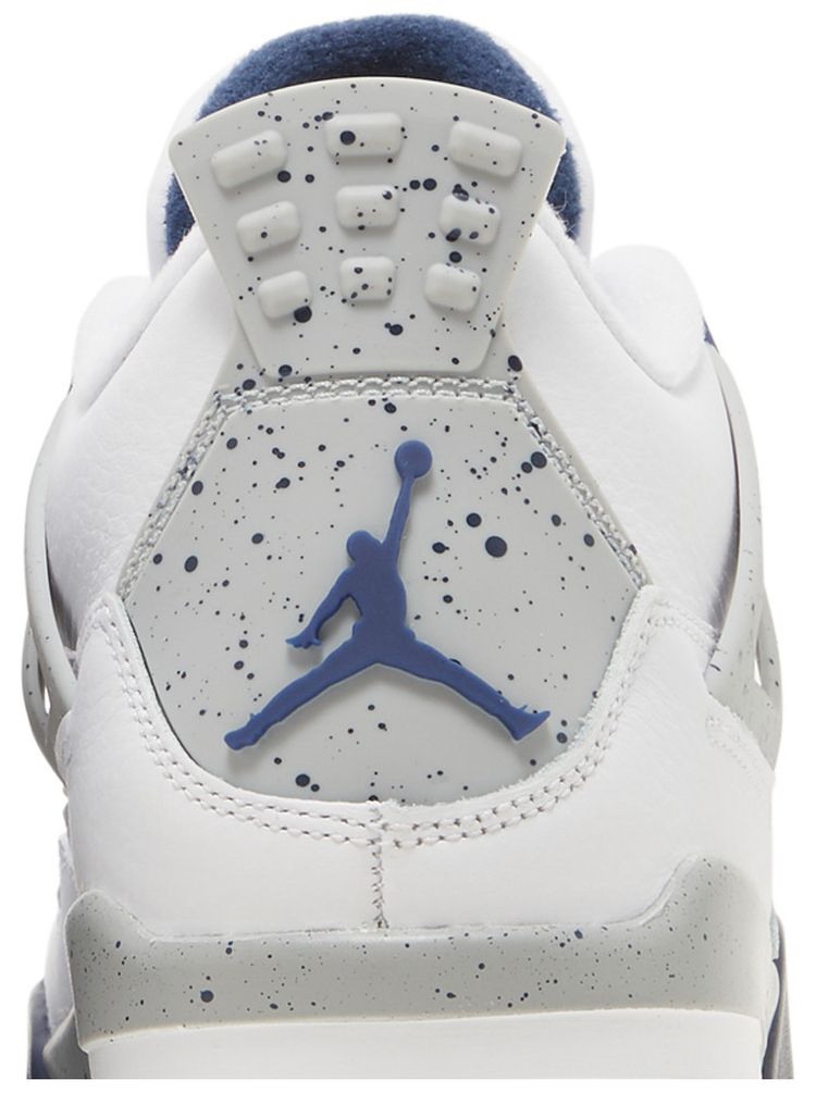 Air Jordan 4 Retro GS Midnight Navy