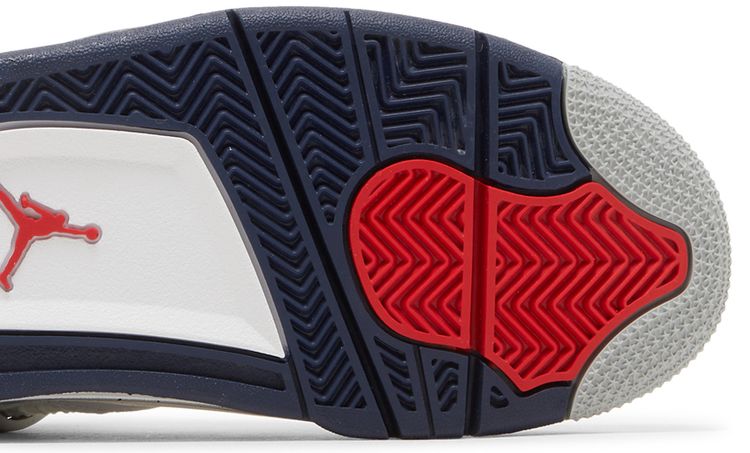 Air Jordan 4 Retro GS Midnight Navy