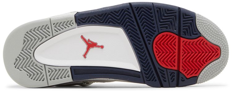 Air Jordan 4 Retro GS Midnight Navy