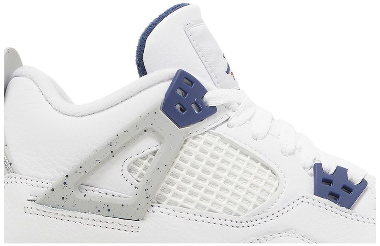 Air Jordan 4 Retro GS Midnight Navy