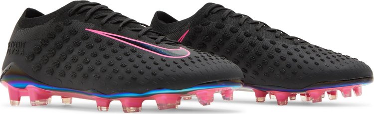 Phantom Ultra Venom FG Black Pink Blast