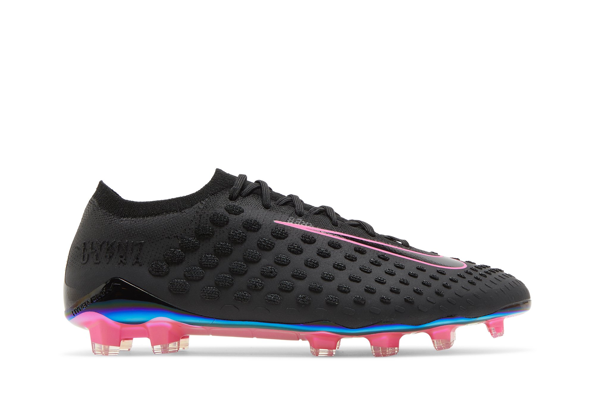 Buy Phantom Ultra Venom FG 'Black Pink Blast' - DV6244 006 | GOAT CA