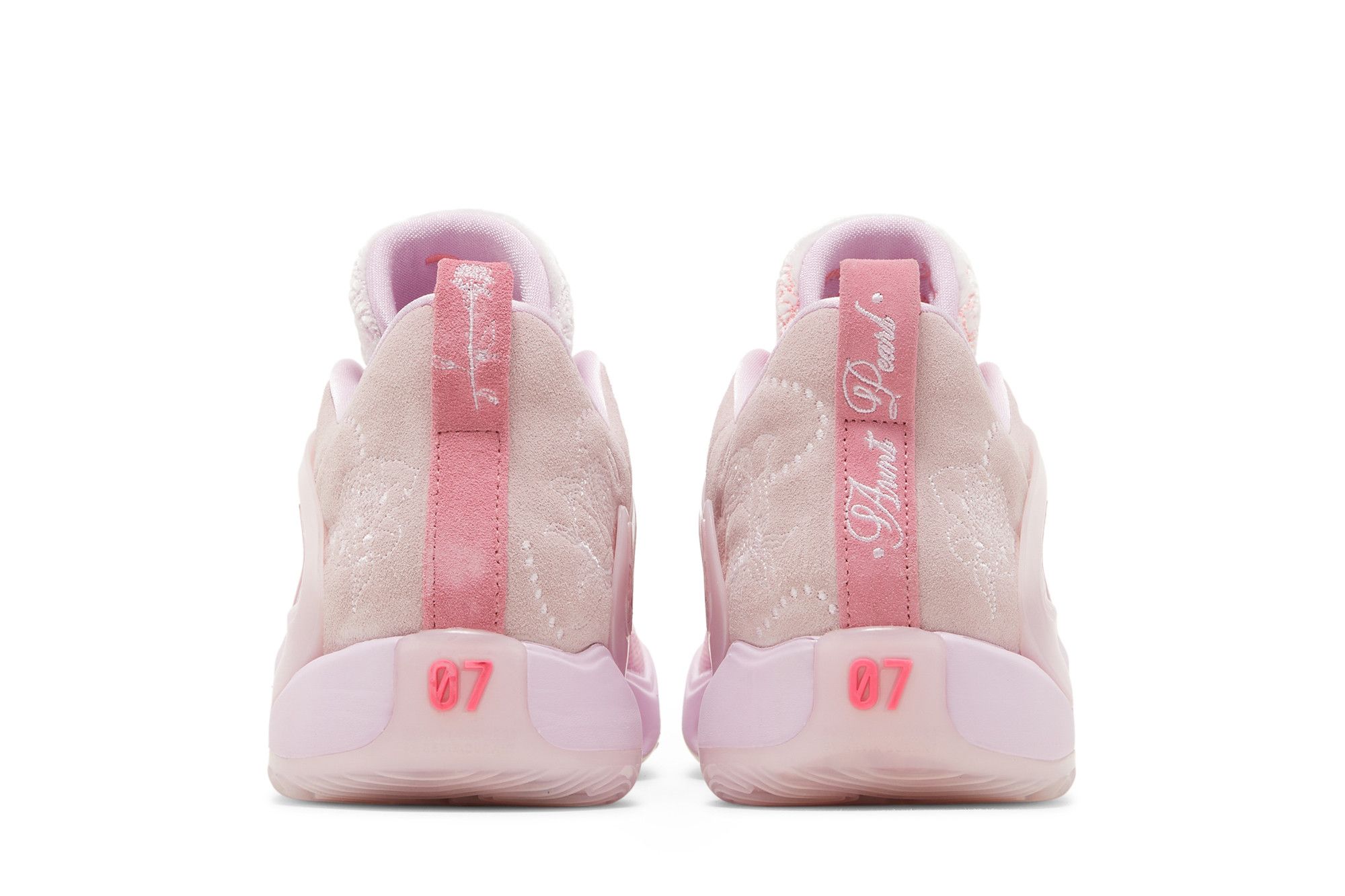 Buy Nike KD 15 NRG EP 'Aunt Pearl' - DQ3852 600 | GOAT