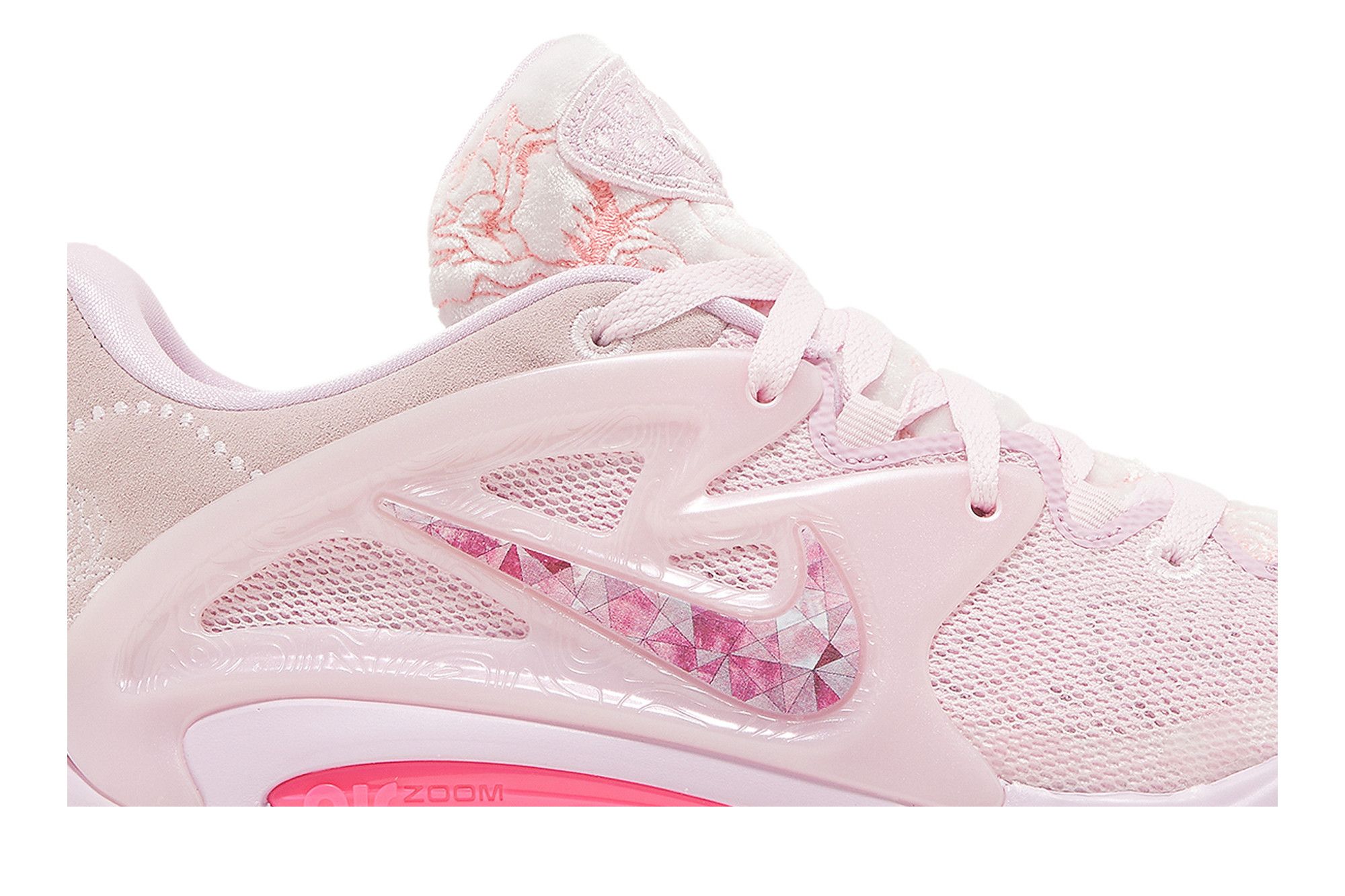 Buy Nike KD 15 NRG EP 'Aunt Pearl' - DQ3852 600 | GOAT