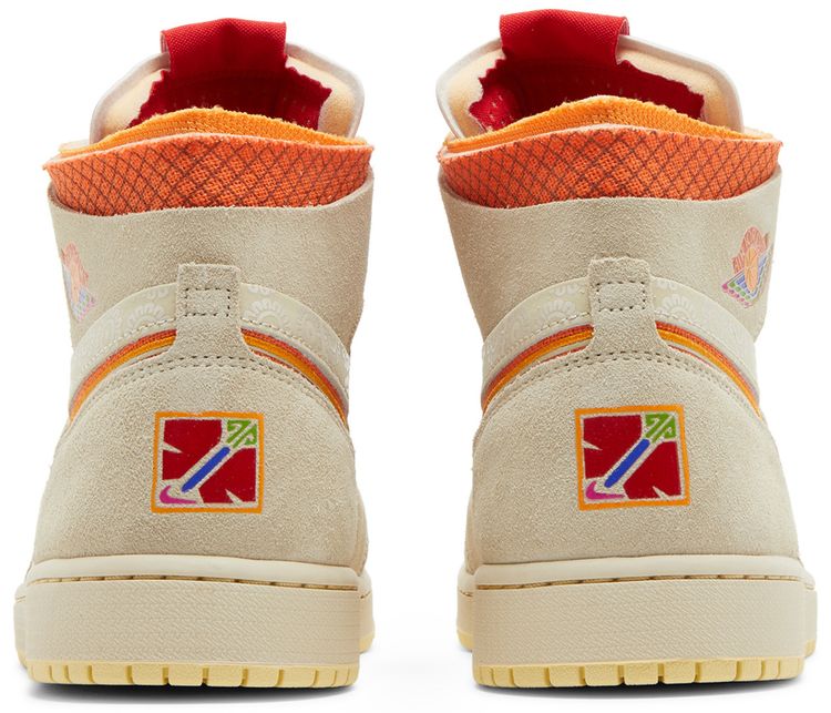 Air Jordan 1 High Zoom Comfort Somos Familia