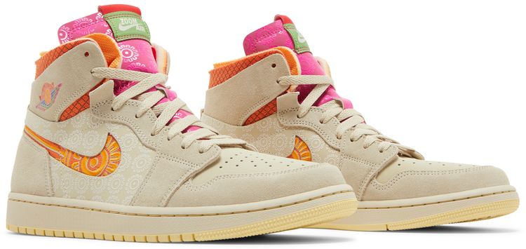 Air Jordan 1 High Zoom Comfort Somos Familia