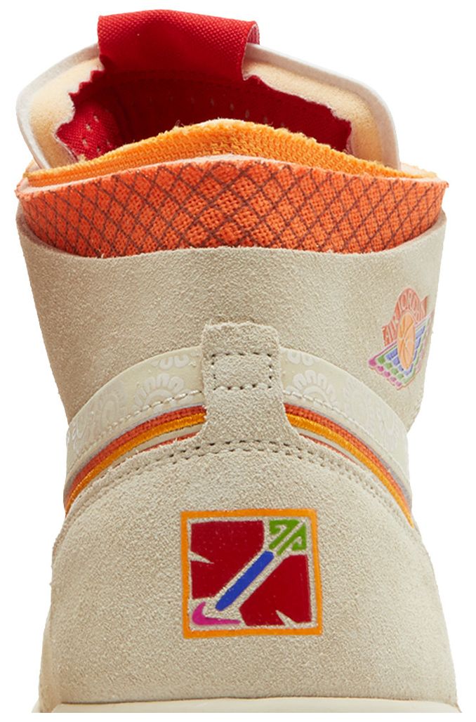 Air Jordan 1 High Zoom Comfort Somos Familia