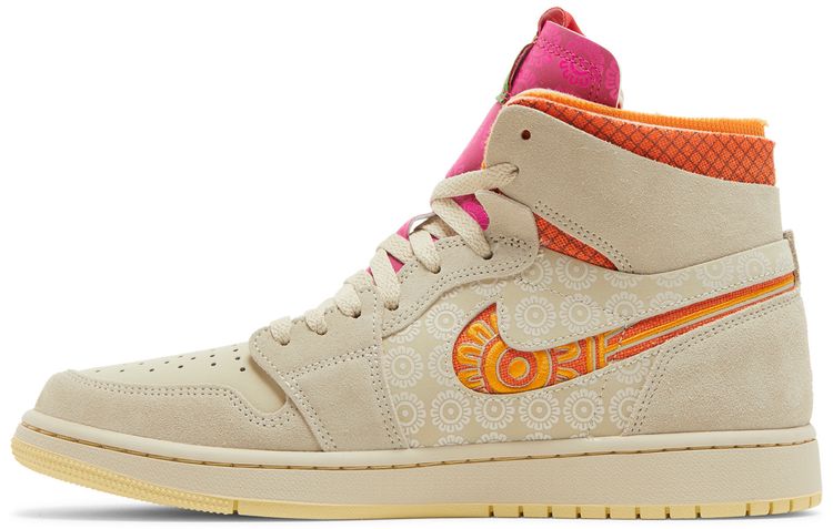 Air Jordan 1 High Zoom Comfort Somos Familia