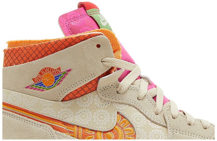 Air Jordan 1 High Zoom Comfort Somos Familia