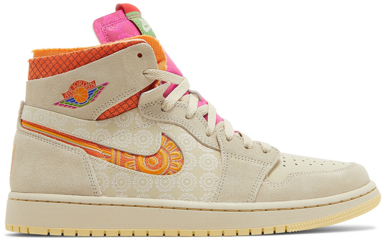 Buy Air Jordan 1 High Zoom Comfort 'Somos Familia' - FB2931 288 | GOAT