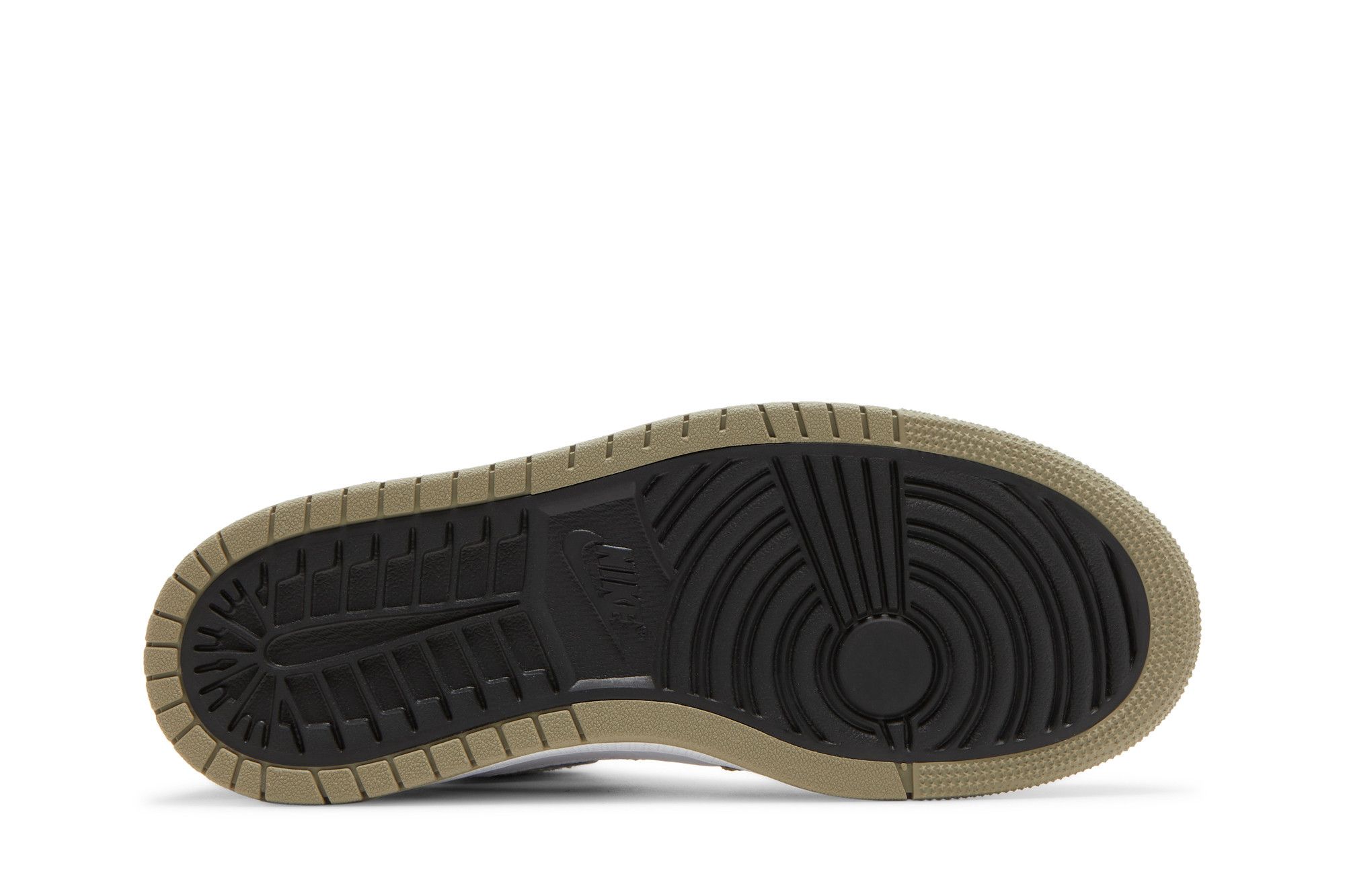 Buy Air Jordan 1 Zoom Comfort 'Neutral Olive Cherrywood' - CT0978