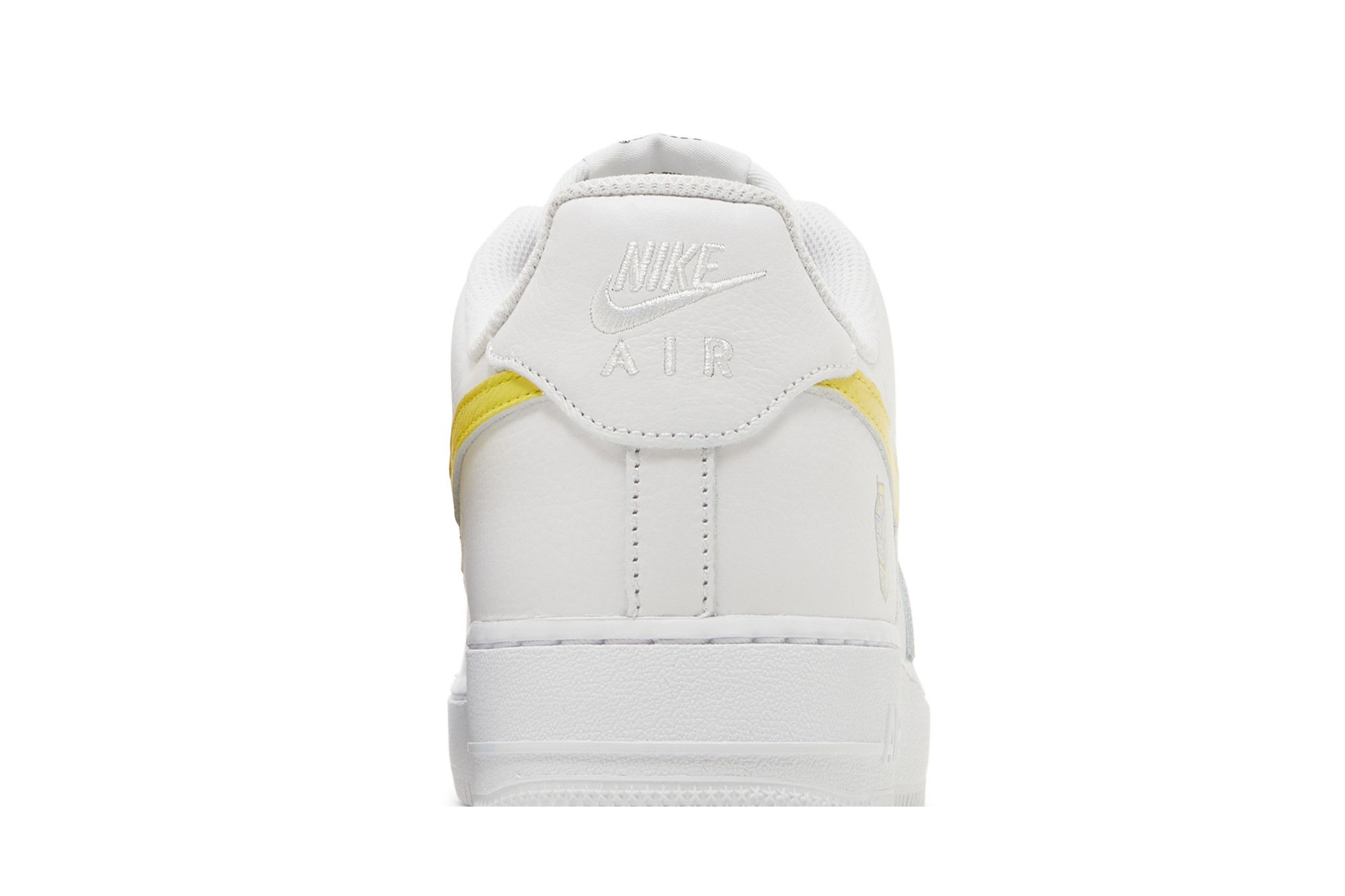 Nike with yellow tick clearance