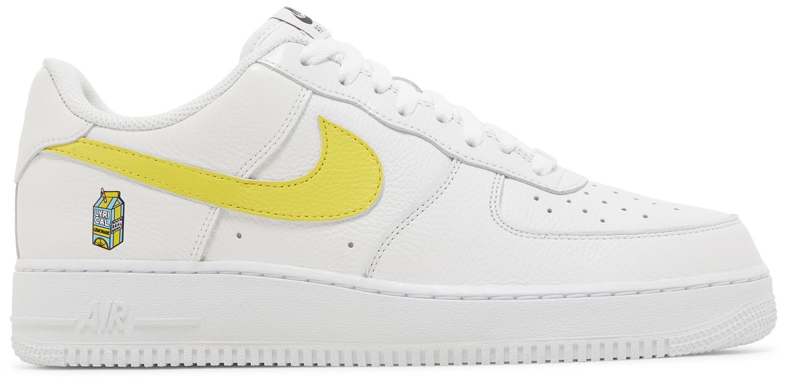 Buy Lyrical Lemonade x Air Force 1 Low 'Think Deep Don't Sink' LYRICAL LEMONADE AF1 GOAT
