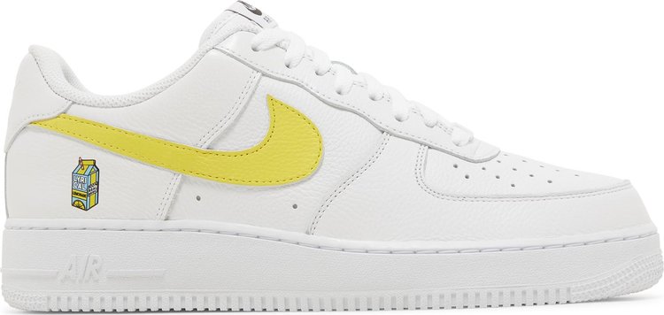 WHEN LIFE GIVES YOU LEMONS  OFF-WHITE X NIKE AF1 LEMONADES Unboxing +  Review 