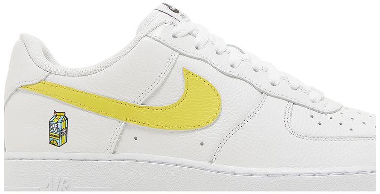 Nike Lyrical Lemonade x Air Force 1 Low Think Deep Dont Sink