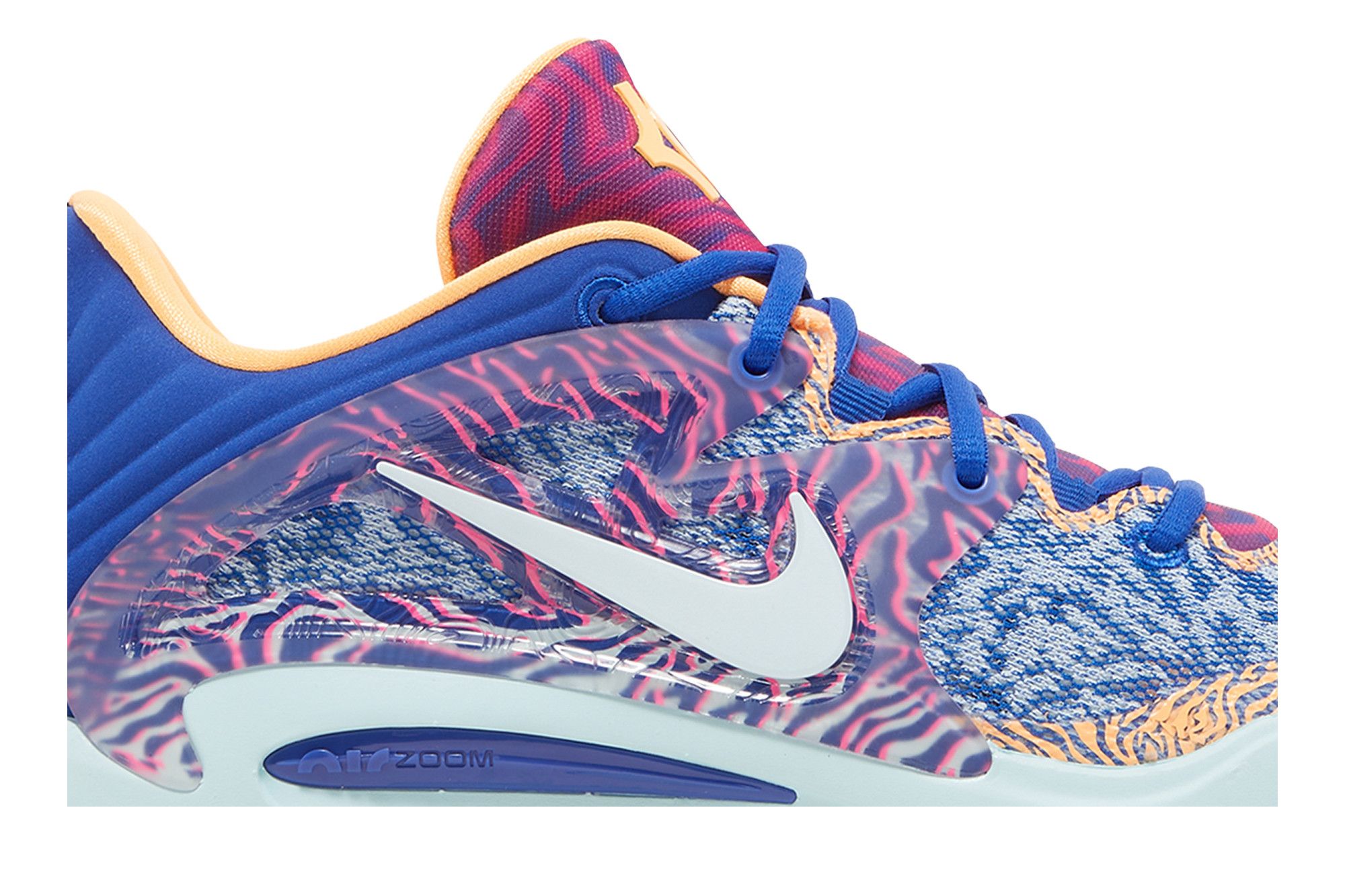 Buy Nike Napheesa Collier x KD 15 'Minnesota Lynx' - DC1975 400 | GOAT