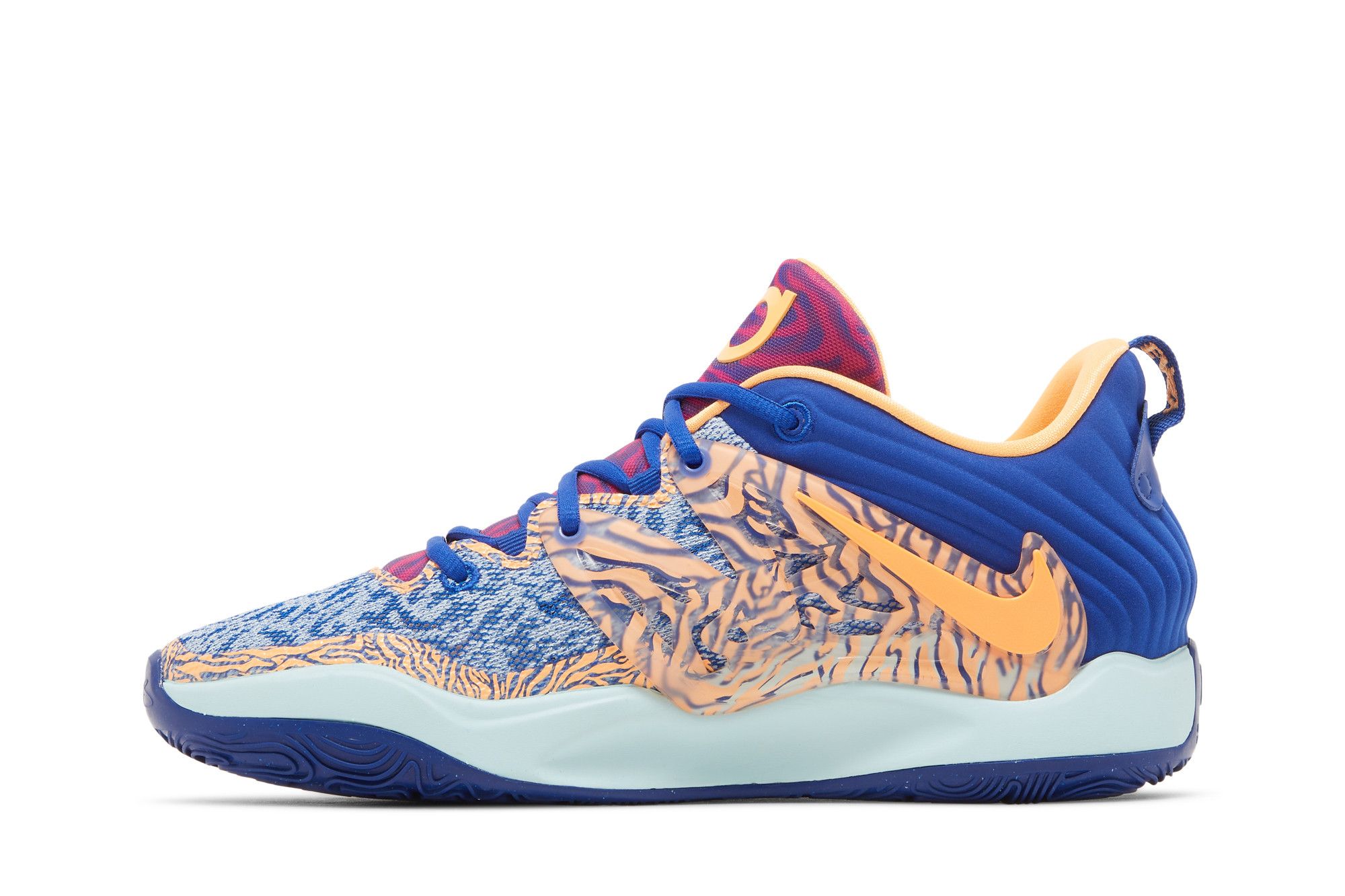 Buy Nike Napheesa Collier x KD 15 'Minnesota Lynx' - DC1975 400 | GOAT