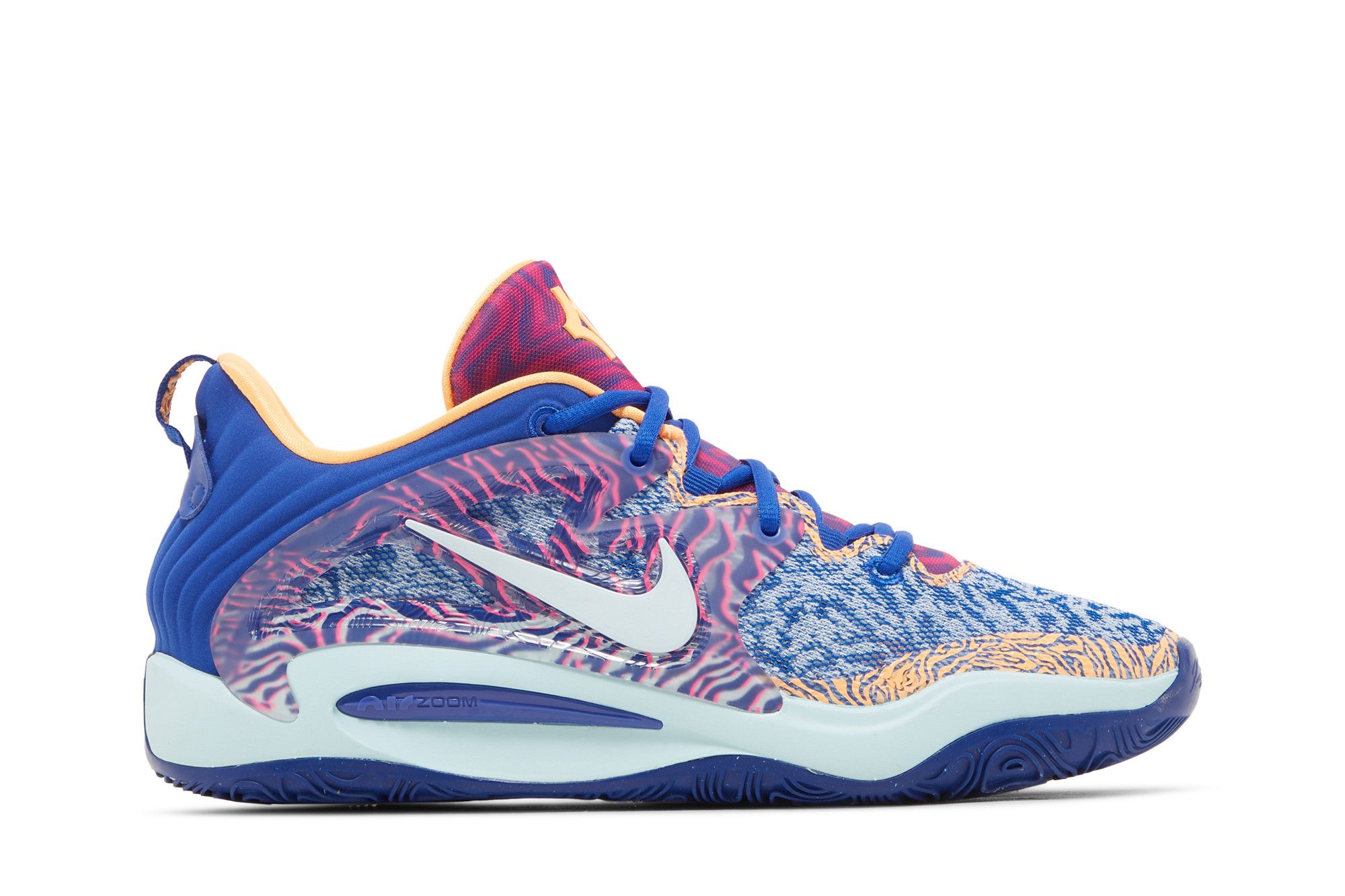 Buy Nike Napheesa Collier x KD 15 'Minnesota Lynx' - DC1975 400 | GOAT