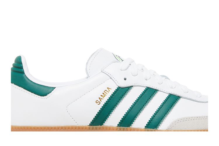 adidas gazelle silver green womens adidas Originals MN Samba x Wales Bonner - IH5777 | SNS main image 1