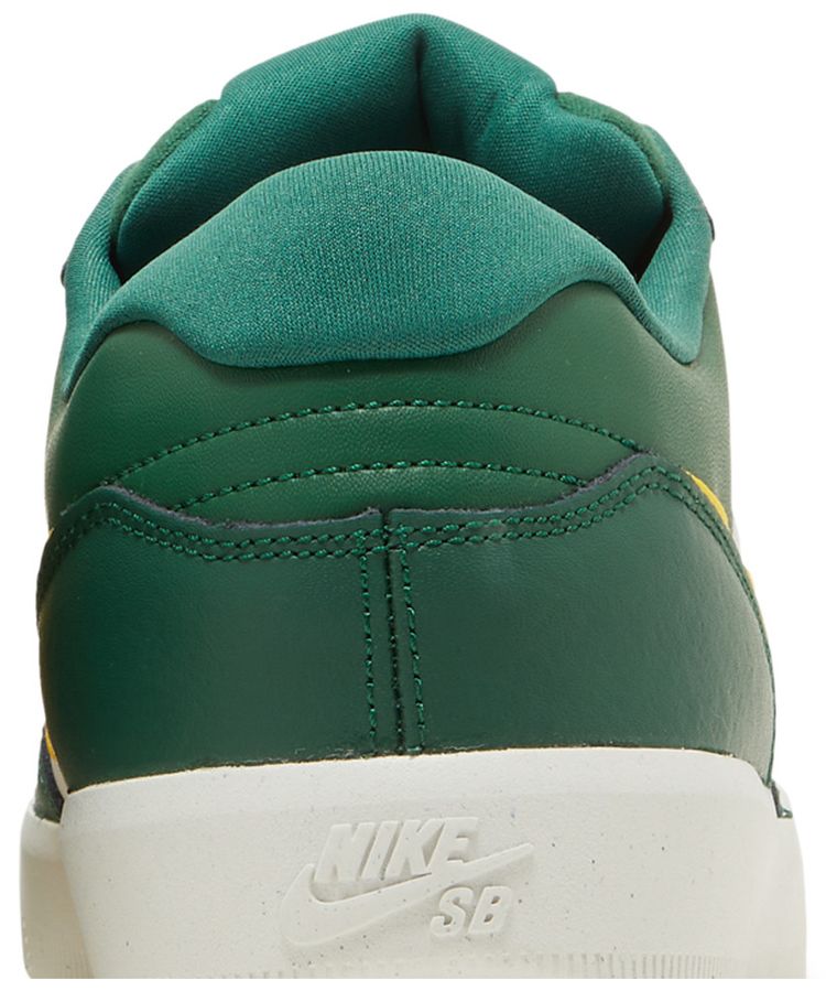 Nike Force 58 SB Premium Gorge Green Tour Yellow