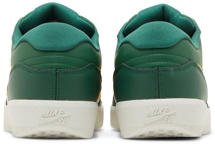 Nike Force 58 SB Premium Gorge Green Tour Yellow