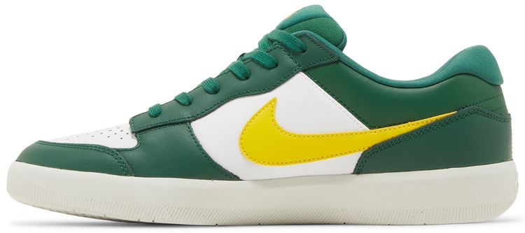 Nike Force 58 SB Premium Gorge Green Tour Yellow