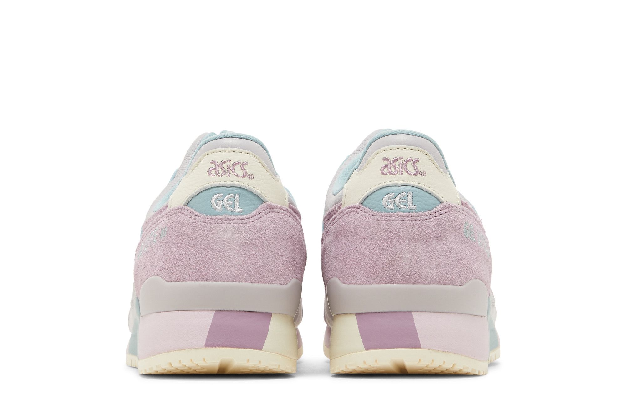 Buy ASICS Gel Lyte 3 OG 'Barely Rose Quartz' - 1201A582 700 | GOAT