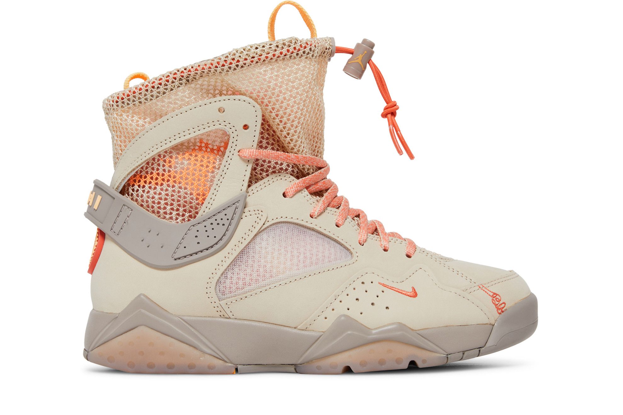 Jordan hotsell 7 tan