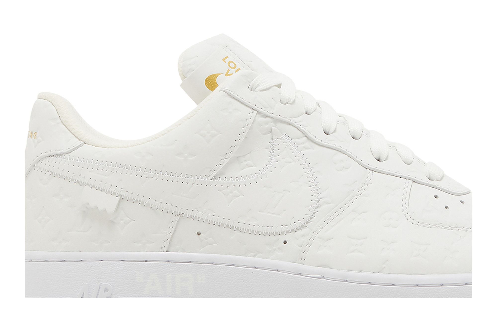 Supreme x louis vuitton air force 1 store
