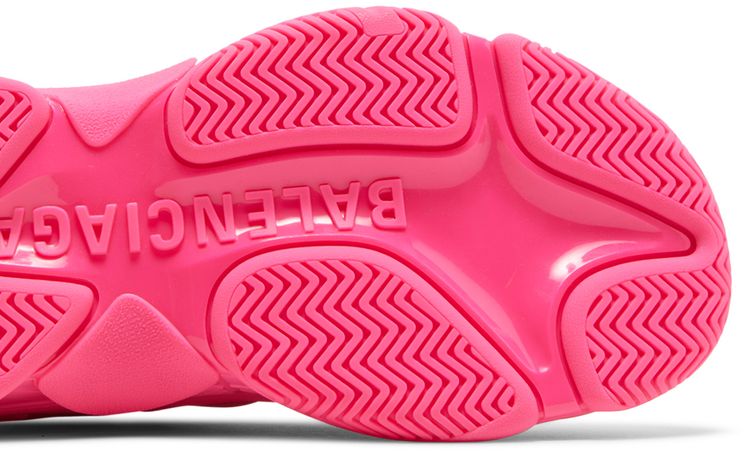 Balenciaga Triple S Sneaker Fluorescent Pink