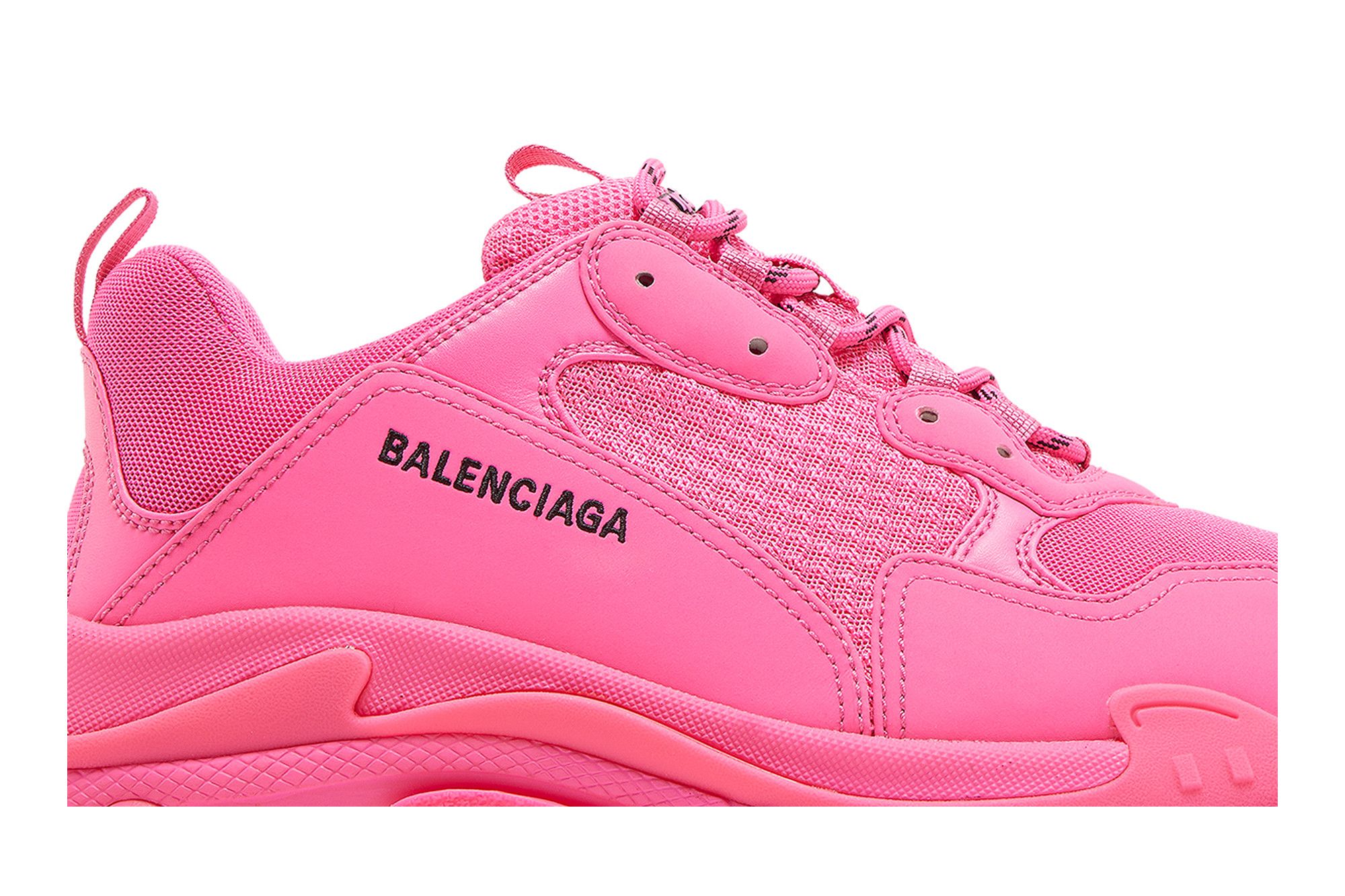 Balenciaga triple s ssense best sale