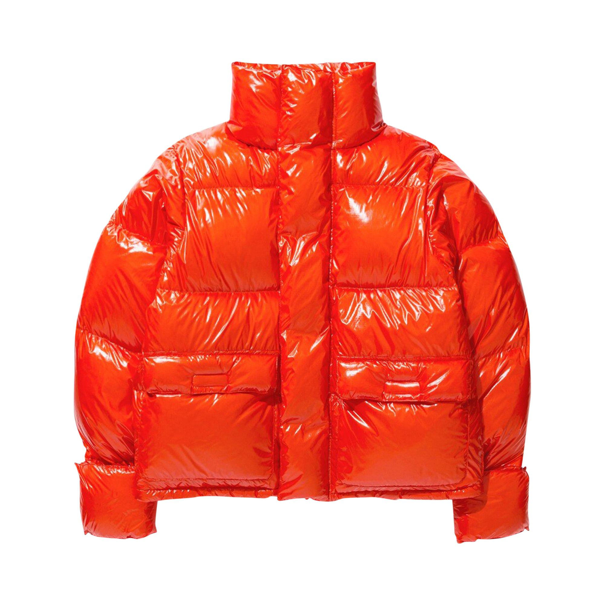 Buy Entire Studios PFD Puffer Jacket 'Blood' - 6429 100000317PPJ