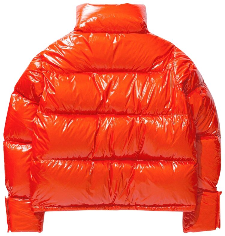 Entire Studios PFD Puffer Jacket Blood
