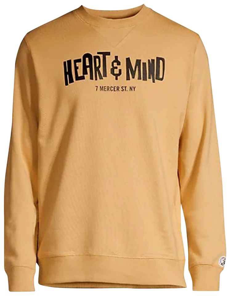 Billionaire Boys Club Heart And Mind Crew Taffy