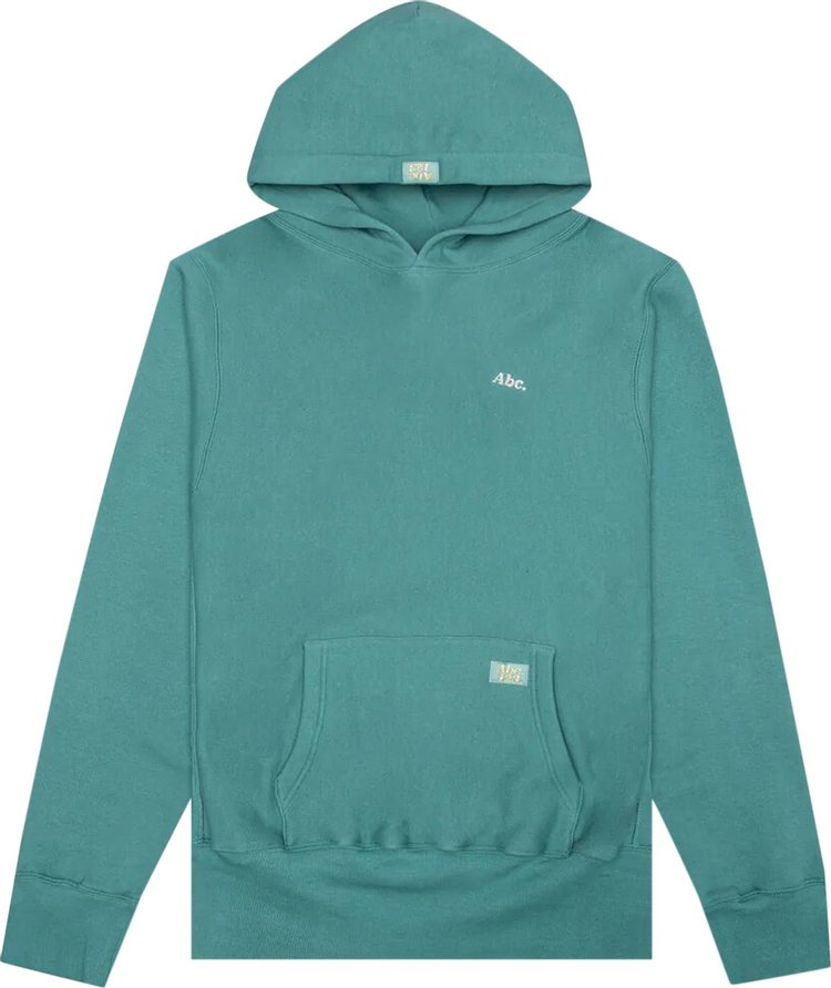 Advisory Board Crystals Double Weight Pullover Hoodie 'Apatite'