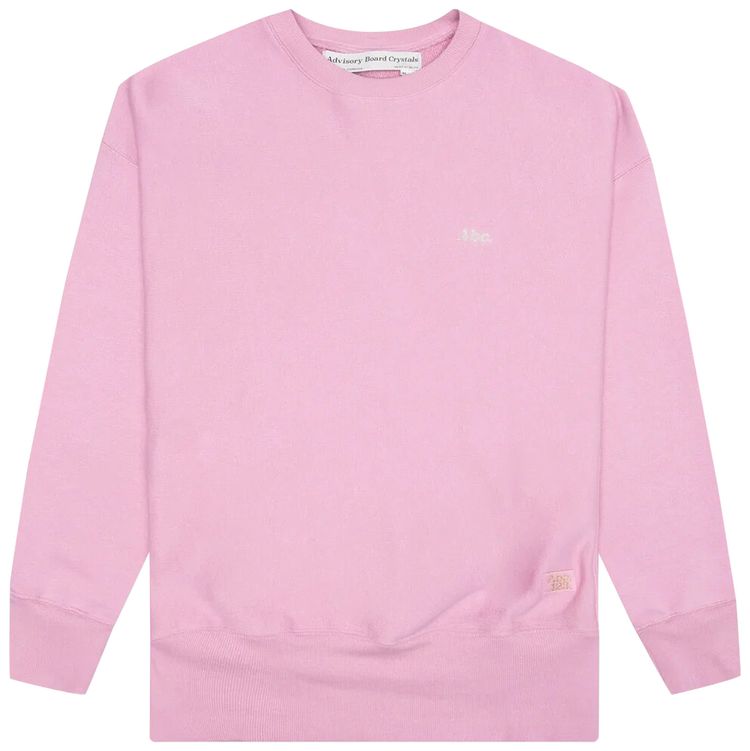 Advisory Board Crystals Crewneck Sweatshirt Morganite