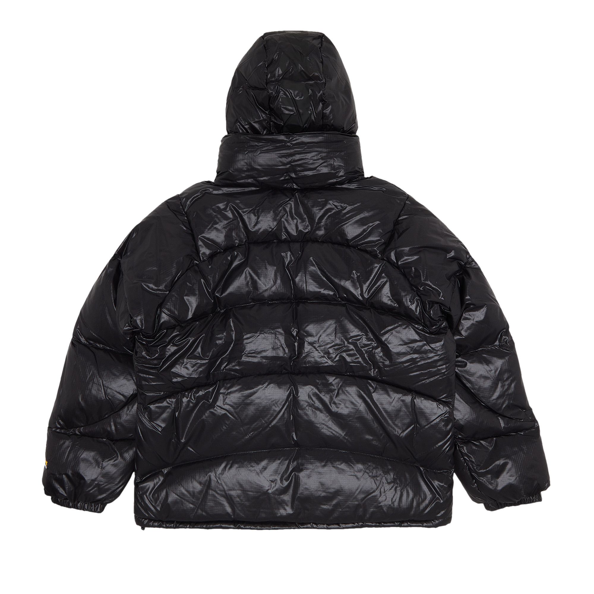 Size l Supreme Reversible Featherweight Down Puffer Jacket 'Black'